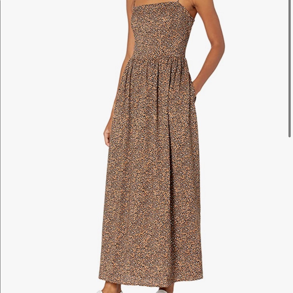 L maxi dress.